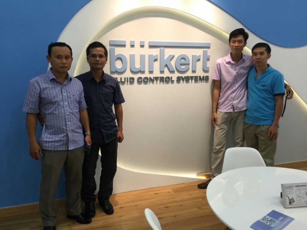 Tham Dự Hội Nghị Triển Lãm MTA Viet Nam 2019