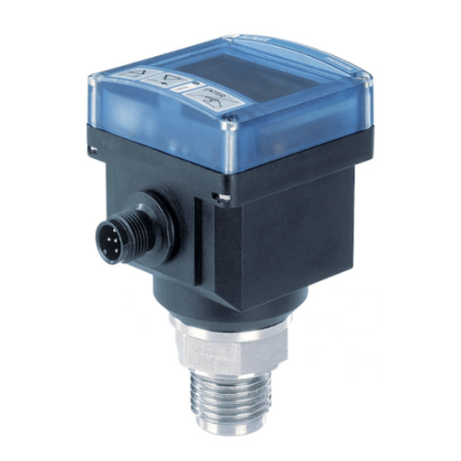 Bộ đo áp suất Burkert Type 8311 No 551741