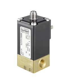 Van điện từ Type 0311 No 165938