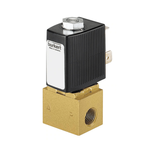 Van Điện Từ Type 6011 Article No 163557